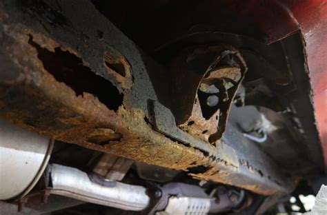 Can a Rusted Car Frame Be Repaired? A Detailed Discussion