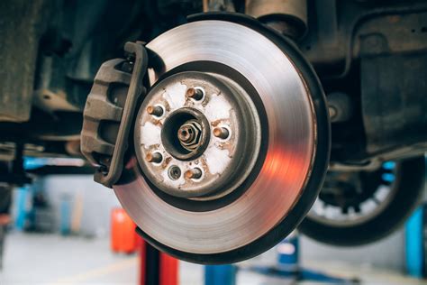 car makes noise when braking: Does the car's brake system need regular maintenance?